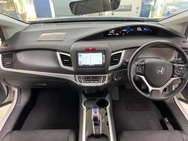 ジェイド ハイブリッドＸ　純正メモリーナビ　ＣＤ　ＤＶＤ　Ｂｌｕｅｔｏｏｔｈ　ワンセグＴＶ　オールオートＰＷ　ビルトインＥＴＣ　クルーズコントロール　ステアリングスイッチ　前方ドラレコ　ＥＣＯＮ　プッシュスタート　Ｂカメラ（15枚目）
