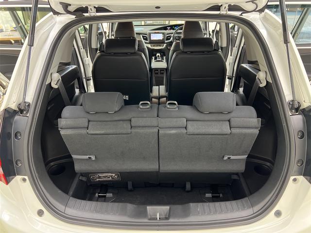 ジェイド ハイブリッドＸ　純正メモリーナビ　ＣＤ　ＤＶＤ　Ｂｌｕｅｔｏｏｔｈ　ワンセグＴＶ　オールオートＰＷ　ビルトインＥＴＣ　クルーズコントロール　ステアリングスイッチ　前方ドラレコ　ＥＣＯＮ　プッシュスタート　Ｂカメラ（18枚目）