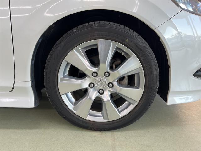 ジェイド ハイブリッドＸ　純正メモリーナビ　ＣＤ　ＤＶＤ　Ｂｌｕｅｔｏｏｔｈ　ワンセグＴＶ　オールオートＰＷ　ビルトインＥＴＣ　クルーズコントロール　ステアリングスイッチ　前方ドラレコ　ＥＣＯＮ　プッシュスタート　Ｂカメラ（19枚目）