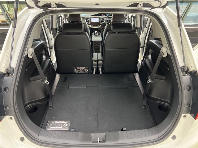 ジェイド ハイブリッドＸ　純正メモリーナビ　ＣＤ　ＤＶＤ　Ｂｌｕｅｔｏｏｔｈ　ワンセグＴＶ　オールオートＰＷ　ビルトインＥＴＣ　クルーズコントロール　ステアリングスイッチ　前方ドラレコ　ＥＣＯＮ　プッシュスタート　Ｂカメラ（33枚目）