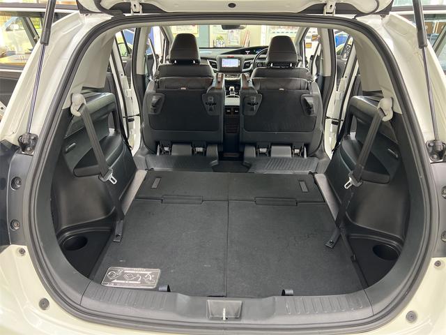 ジェイド ハイブリッドＸ　純正メモリーナビ　ＣＤ　ＤＶＤ　Ｂｌｕｅｔｏｏｔｈ　ワンセグＴＶ　オールオートＰＷ　ビルトインＥＴＣ　クルーズコントロール　ステアリングスイッチ　前方ドラレコ　ＥＣＯＮ　プッシュスタート　Ｂカメラ（34枚目）