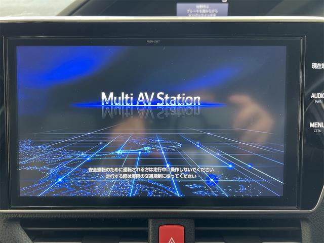 ノア Ｓｉ　ダブルバイビー　４ＷＤ　純正ＳＤナビ　ＤＶＤ　Ｂｌｕｅｔｏｏｔｈ　Ｗｉｆｉ　フルセグＴＶ　オートマチックハイビーム　デュアルエアコン　オールオートＰＷ　ビルトインＥＴＣ　プラズマクラスター内蔵ルームランプ　Ｐスタート（10枚目）