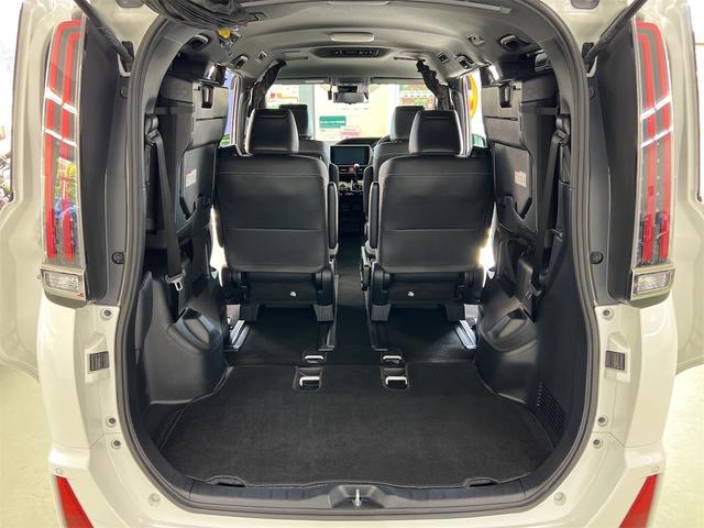 ノア Ｓｉ　ダブルバイビー　４ＷＤ　純正ＳＤナビ　ＤＶＤ　Ｂｌｕｅｔｏｏｔｈ　Ｗｉｆｉ　フルセグＴＶ　オートマチックハイビーム　デュアルエアコン　オールオートＰＷ　ビルトインＥＴＣ　プラズマクラスター内蔵ルームランプ　Ｐスタート（40枚目）