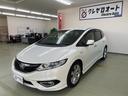 ジェイド ハイブリッドＸ　純正メモリーナビ　ＣＤ　ＤＶＤ　Ｂｌｕｅｔｏｏｔｈ　ワンセグＴＶ　オールオートＰＷ　ビルトインＥＴＣ　クルーズコントロール　ステアリングスイッチ　前方ドラレコ　ＥＣＯＮ　プッシュスタート　Ｂカメラ（7枚目）