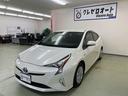 プリウス Ｓ　純正ＳＤナビ　ＣＤ　Ｂｌｕｅｔｏｏｔｈ　フルセグＴＶ　オールオートＰＷ　ビルトインＥＴＣ　純正トノカバー　ＬＥＤヘッドライト　ＬＥＤフォグランプ　ステアリングスイッチ　ＥＶモード　ＤＲＩＶＥモード（7枚目）