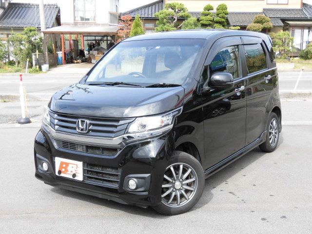G・Aパッケージ 4WD 純正ナビ/Bモニター ETC(3枚目)