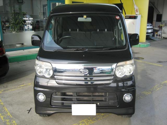 カスタムターボRS ブラックエディション 4WD ターボ車(19枚目)