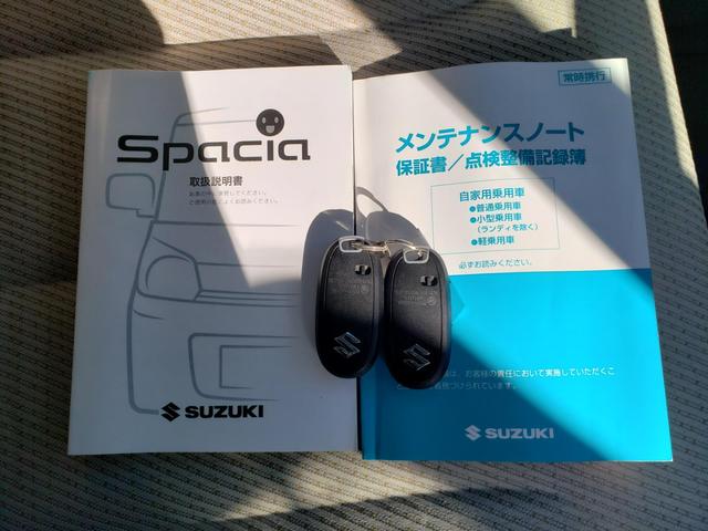 スズキ スペーシア