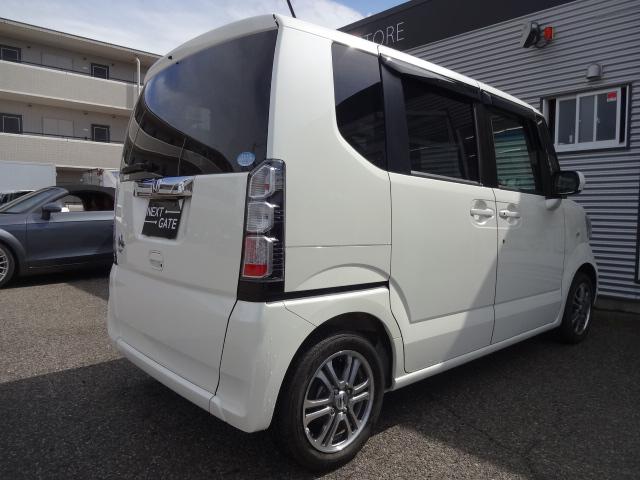 G・ターボパッケージ 両側パワスラHDD地デジ 禁煙 HID(9枚目)