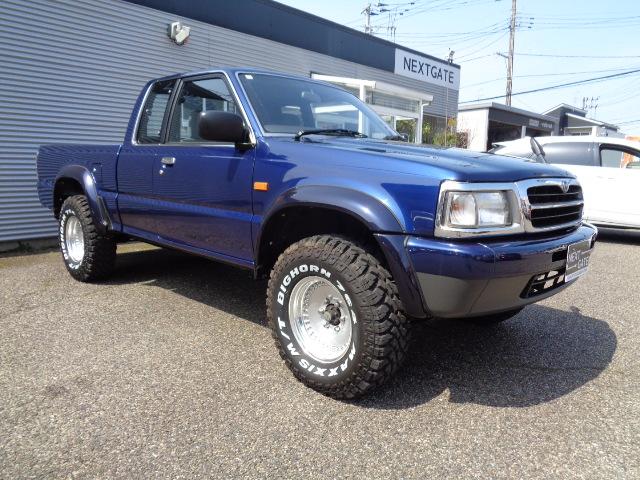 プロシード キャブプラス　４ＷＤ　４ＡＴ　３１×１０．５０Ｒ１５マキシスタイヤ　１５ＡＷ　最終モデル（5枚目）