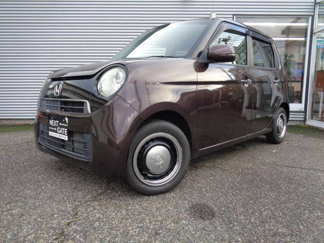 Ｎ－ＯＮＥ Ｇ・Ｌパッケージ　ＳＤナビ　フルセグ　Ｂｌｕｅｔｏｏｔｈ　バックカメラ　スマートキー　ベンチシート　ＨＩＤ　オートライト　スタッドレス有　禁煙車（3枚目）