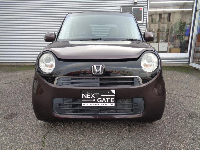 Ｎ－ＯＮＥ Ｇ・Ｌパッケージ　ＳＤナビ　フルセグ　Ｂｌｕｅｔｏｏｔｈ　バックカメラ　スマートキー　ベンチシート　ＨＩＤ　オートライト　スタッドレス有　禁煙車（4枚目）