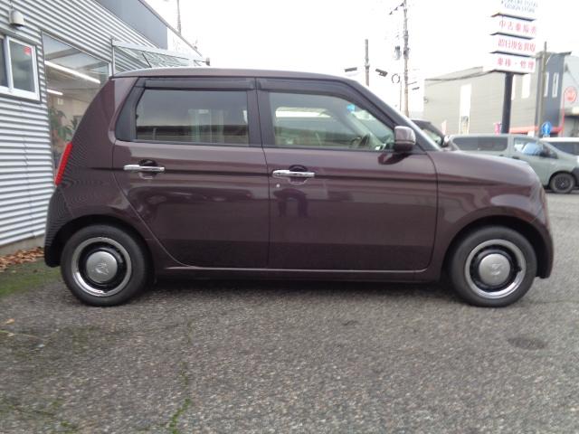 Ｎ－ＯＮＥ Ｇ・Ｌパッケージ　ＳＤナビ　フルセグ　Ｂｌｕｅｔｏｏｔｈ　バックカメラ　スマートキー　ベンチシート　ＨＩＤ　オートライト　スタッドレス有　禁煙車（6枚目）