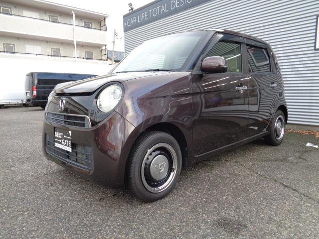 Ｎ－ＯＮＥ Ｇ・Ｌパッケージ　ＳＤナビ　フルセグ　Ｂｌｕｅｔｏｏｔｈ　バックカメラ　スマートキー　ベンチシート　ＨＩＤ　オートライト　スタッドレス有　禁煙車（7枚目）