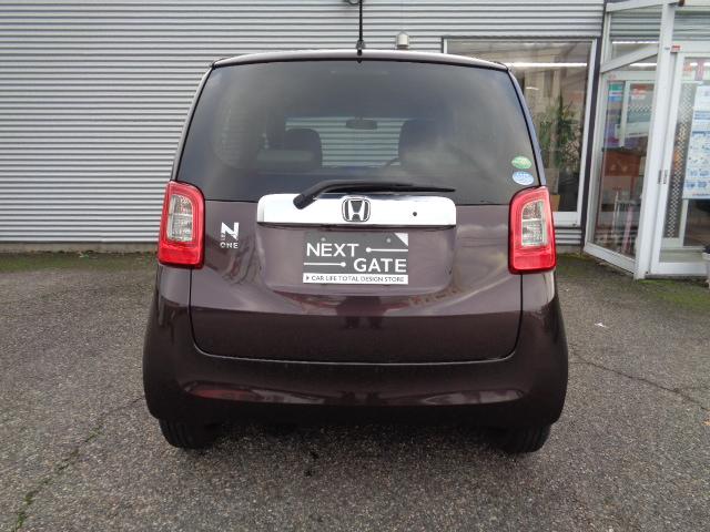 Ｎ－ＯＮＥ Ｇ・Ｌパッケージ　ＳＤナビ　フルセグ　Ｂｌｕｅｔｏｏｔｈ　バックカメラ　スマートキー　ベンチシート　ＨＩＤ　オートライト　スタッドレス有　禁煙車（9枚目）