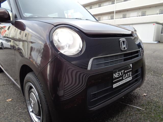 Ｎ－ＯＮＥ Ｇ・Ｌパッケージ　ＳＤナビ　フルセグ　Ｂｌｕｅｔｏｏｔｈ　バックカメラ　スマートキー　ベンチシート　ＨＩＤ　オートライト　スタッドレス有　禁煙車（27枚目）