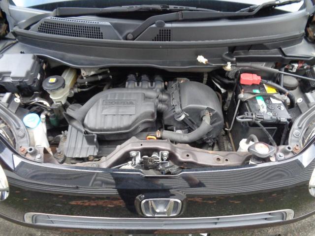 Ｎ－ＯＮＥ Ｇ・Ｌパッケージ　ＳＤナビ　フルセグ　Ｂｌｕｅｔｏｏｔｈ　バックカメラ　スマートキー　ベンチシート　ＨＩＤ　オートライト　スタッドレス有　禁煙車（28枚目）