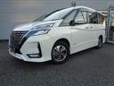 セレナ ｅ－パワー　ハイウェイスターＶ　防水シート　プロパイロット　１０インチナビ　フリップダウンモニター　両側パワスラ　ハンズフリースライドドア　クロストラフィックアラートＬＤＷ　ＢＳＷ　ＥＴＣ２．０　ＬＥＤヘッドライト　インテリキー禁煙（3枚目）