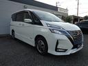 セレナ ｅ－パワー　ハイウェイスターＶ　防水シート　プロパイロット　１０インチナビ　フリップダウンモニター　両側パワスラ　ハンズフリースライドドア　クロストラフィックアラートＬＤＷ　ＢＳＷ　ＥＴＣ２．０　ＬＥＤヘッドライト　インテリキー禁煙（5枚目）