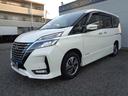 セレナ ｅ－パワー　ハイウェイスターＶ　防水シート　プロパイロット　１０インチナビ　フリップダウンモニター　両側パワスラ　ハンズフリースライドドア　クロストラフィックアラートＬＤＷ　ＢＳＷ　ＥＴＣ２．０　ＬＥＤヘッドライト　インテリキー禁煙（6枚目）