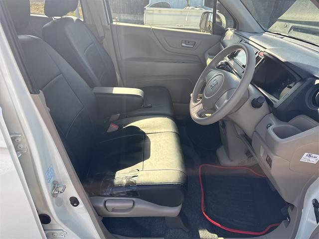 N-WGN G 車検2年付き スマートキーシステム イモビライザー AAC ナビ キーレスキー 運転席エアバック 運転席助手席エアバック 横滑り防止機能 PW PS ABS ベンチシート 衝突安全ボディ(16枚目)