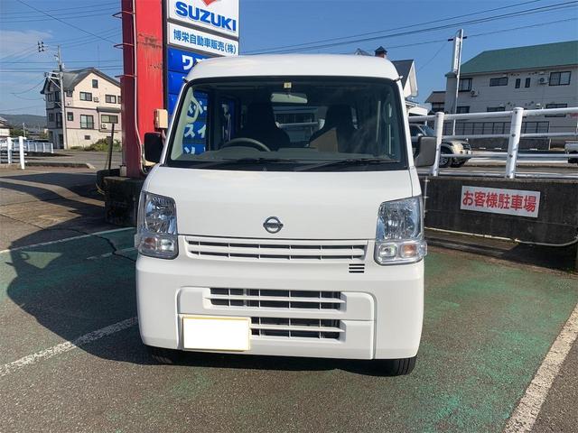 日産 ＮＶ１００クリッパーバン