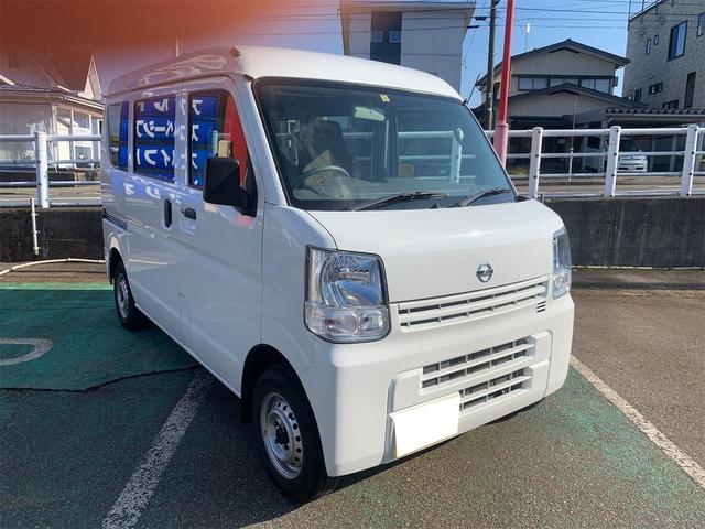 日産 ＮＶ１００クリッパーバン