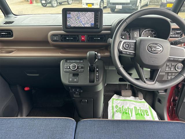 ムーヴキャンバス セオリーG 4WD 両側パワースライドドア LEDライト ナビ Bluetooth フルセグ 全方位カメラ スマートキー 衝突軽減ブレーキ 横滑り防止装置 オートマチックハイビーム 前席シートヒーター(15枚目)