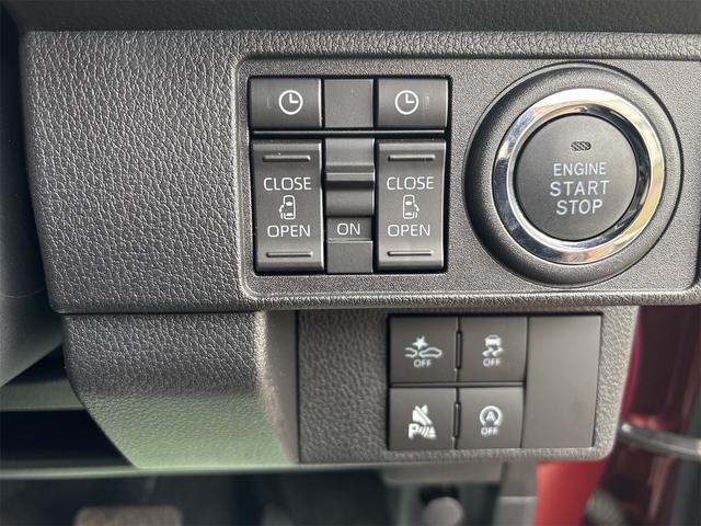 ムーヴキャンバス セオリーG 4WD 両側パワースライドドア LEDライト ナビ Bluetooth フルセグ 全方位カメラ スマートキー 衝突軽減ブレーキ 横滑り防止装置 オートマチックハイビーム 前席シートヒーター(22枚目)