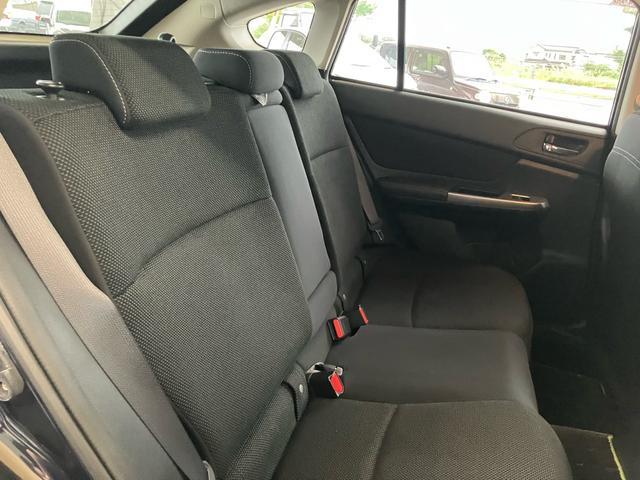 ＸＶ ２．０ｉ　アイサイト　プラウドエディション　４ＷＤ、ＥＴＣ、レーンアシスト、盗難防止システム、キーレスエントリー、エアバッグ、アイドリングストップ、衝突安全ボディ、衝突被害軽減システム、ＡＢＳ、ＵＳＢ入力端子、ＥＳＣ、エアコン、パワステ（33枚目）