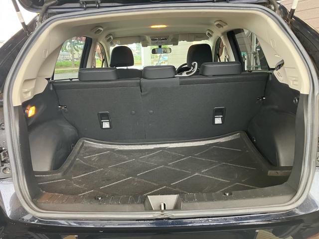 ＸＶ ２．０ｉ　アイサイト　プラウドエディション　４ＷＤ、ＥＴＣ、レーンアシスト、盗難防止システム、キーレスエントリー、エアバッグ、アイドリングストップ、衝突安全ボディ、衝突被害軽減システム、ＡＢＳ、ＵＳＢ入力端子、ＥＳＣ、エアコン、パワステ（35枚目）