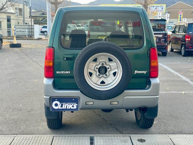 ジムニー ランドベンチャー　５速マニュアル　レザーシート　キーレス　車検Ｒ８年１０月（3枚目）