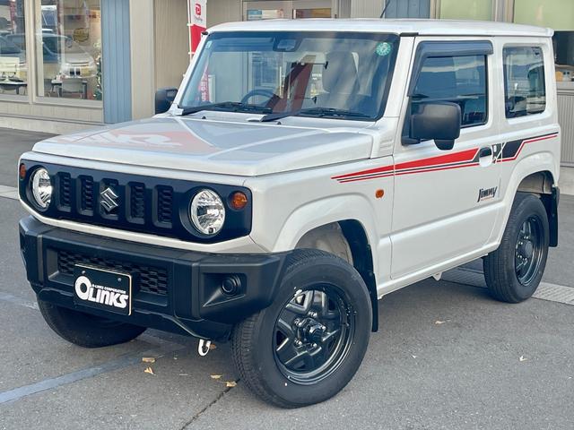 ジムニー ＸＧ　５速マニュアル　スズキセーフティサポート装着車　キーレス　走行１万キロ台　車検Ｒ８年１２月（7枚目）