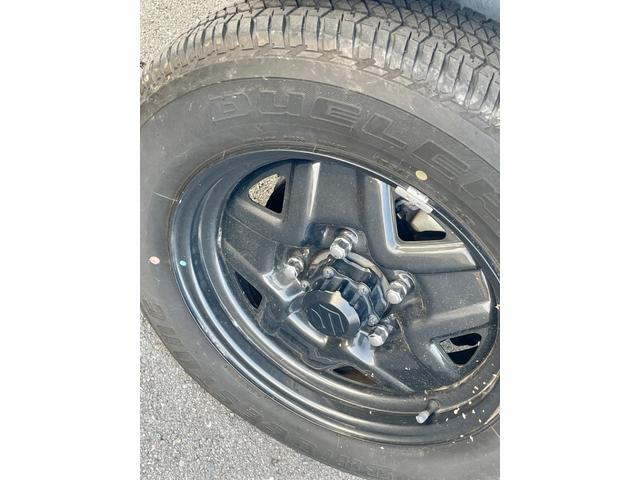 ジムニー ＸＧ　５速マニュアル　スズキセーフティサポート装着車　キーレス　走行１万キロ台　車検Ｒ８年１２月（22枚目）