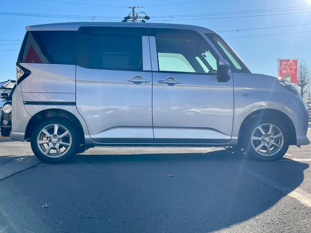 タンク X S ナビ 地デジフルセグ Bluetoothオーディオ Bモニター スマートアシスト シートヒーター(4枚目)