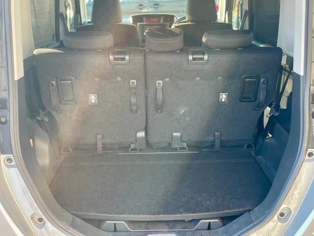 タンク X S ナビ 地デジフルセグ Bluetoothオーディオ Bモニター スマートアシスト シートヒーター(20枚目)