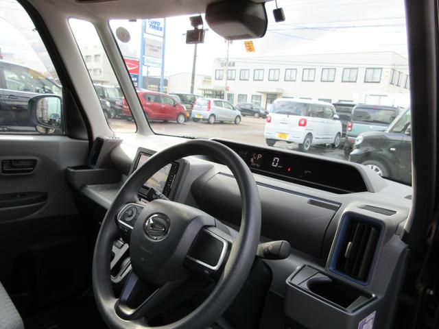 タント Ｘセレクション　４ＷＤ　ワンオーナー　禁煙車　左側電動スライド　ナビ（フルセグＴＶ、ＤＶＤ再生、ＣＤ録音、Ｂｌｕｅｔｏｏｔｈ機能付）バックカメラ　プッシュスタート　衝突軽減ブレーキ　シートヒーター　ドラレコ　ＥＴＣ（5枚目）