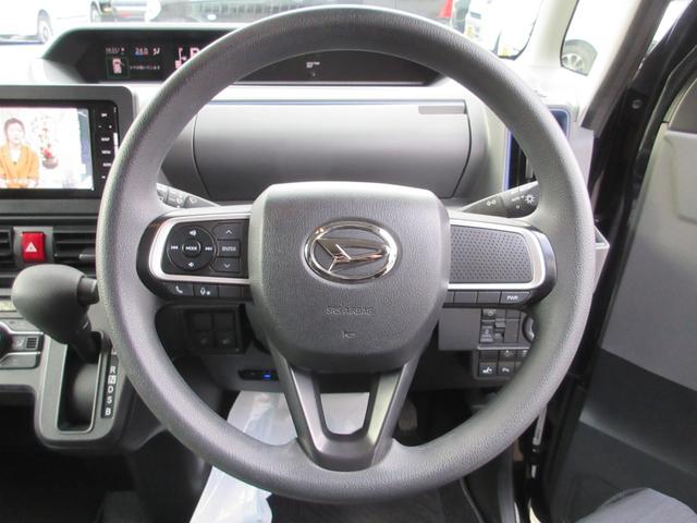 タント Ｘセレクション　４ＷＤ　ワンオーナー　禁煙車　左側電動スライド　ナビ（フルセグＴＶ、ＤＶＤ再生、ＣＤ録音、Ｂｌｕｅｔｏｏｔｈ機能付）バックカメラ　プッシュスタート　衝突軽減ブレーキ　シートヒーター　ドラレコ　ＥＴＣ（14枚目）