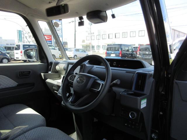 タント Xセレクション 車検R9年5月 地デジナビ バックカメラ 左側電動スライドドア スマートキー プッシュスタート シートヒーター前席両側 ドラレコ ETC 社外14インチアルミホイール ワンオーナー(5枚目)