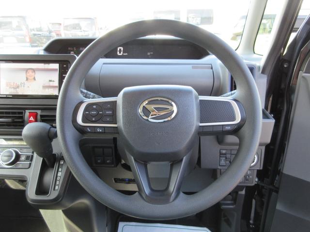 タント Xセレクション 車検R9年5月 地デジナビ バックカメラ 左側電動スライドドア スマートキー プッシュスタート シートヒーター前席両側 ドラレコ ETC 社外14インチアルミホイール ワンオーナー(18枚目)