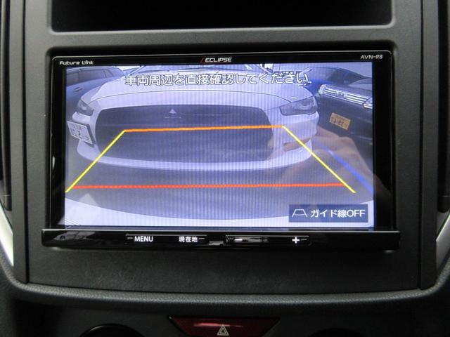 インプレッサスポーツ 2.0i-Lアイサイト 4WD 地デジナビ バックカメラ スマートキー プッシュスタート 衝突軽減ブレーキ シートヒーター ACC パワーシート 電子パーキングブレーキ ETC 純正17インチアルミ 禁煙車(15枚目)