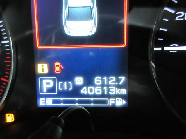 インプレッサスポーツ 2.0i-Lアイサイト 4WD 地デジナビ バックカメラ スマートキー プッシュスタート 衝突軽減ブレーキ シートヒーター ACC パワーシート 電子パーキングブレーキ ETC 純正17インチアルミ 禁煙車(23枚目)