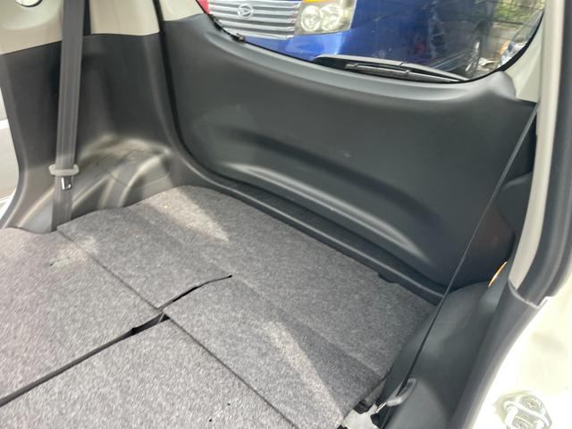 ムーヴ カスタム XスマートセレクションSA キーフリー 電動格納ミラー プッシュスタート 社外オーディオ Bluetooth エコアイドル 追突防止(18枚目)