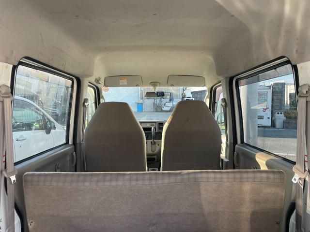 エブリイ ＰＡ　ＰＡ（ハイルーフ）（12枚目）