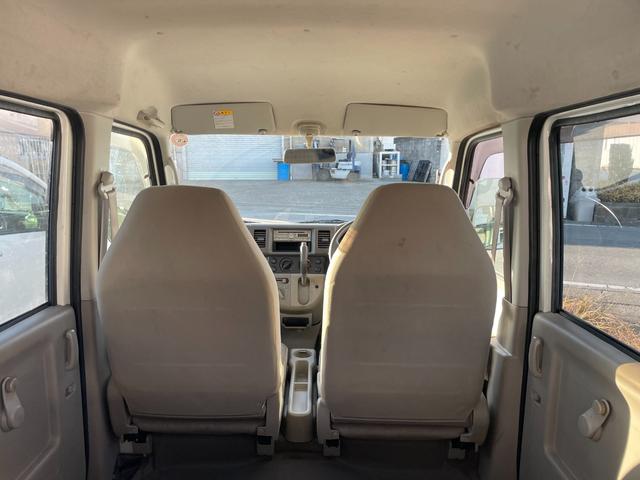 エブリイ ＰＡ　ＰＡ（ハイルーフ）（14枚目）