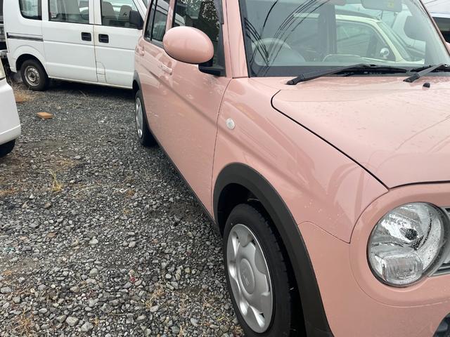 アルトラパン G レーダーブレーキアシスト キーレス×2 電動格納ミラー(12枚目)