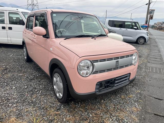 アルトラパン G レーダーブレーキアシスト キーレス×2 電動格納ミラー(13枚目)