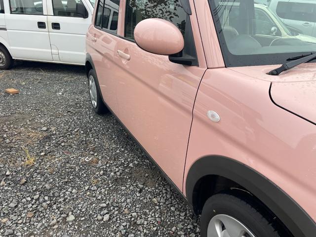 アルトラパン G レーダーブレーキアシスト キーレス×2 電動格納ミラー(14枚目)