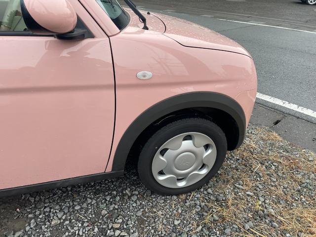 アルトラパン G レーダーブレーキアシスト キーレス×2 電動格納ミラー(16枚目)