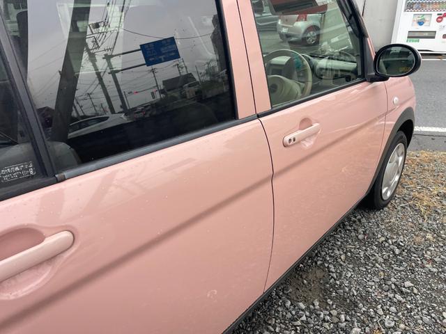 アルトラパン G レーダーブレーキアシスト キーレス×2 電動格納ミラー(19枚目)